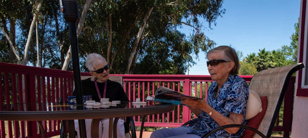 independent living facility for seniors