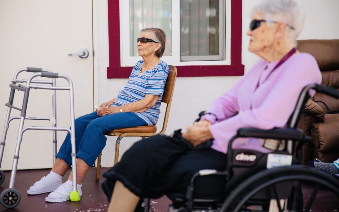 Assisted Living for Seniors: The Benefits