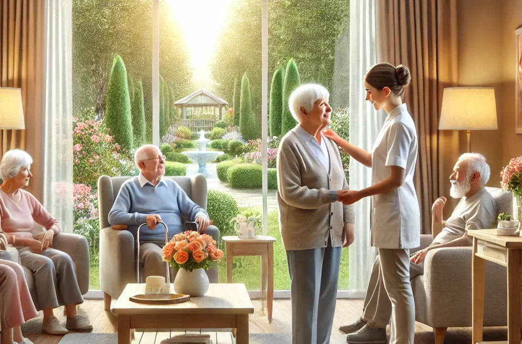 Embracing the Golden Years with Always Best Care Senior Services in Poway