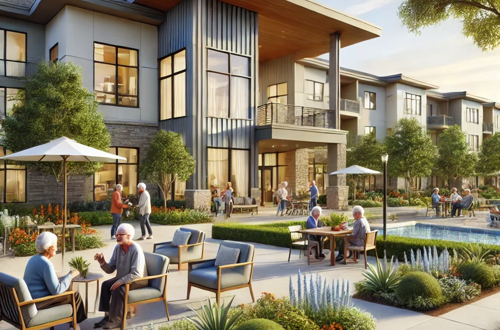 Assisted Living Poway 2025