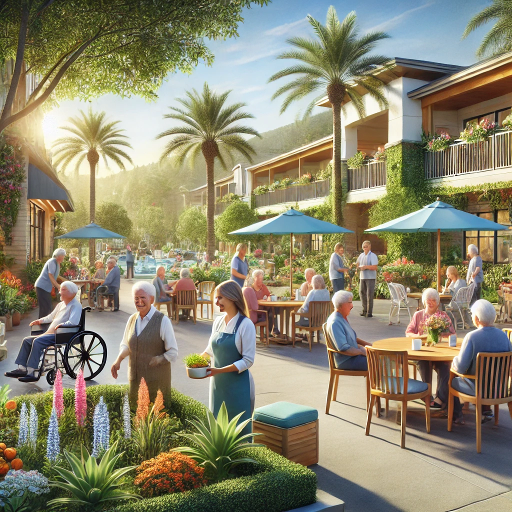 Assisted living poway and beyond 2025