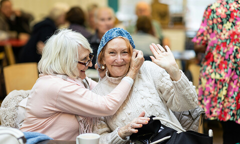 memory care Escondido